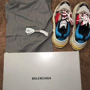 Balenciagas Triple S